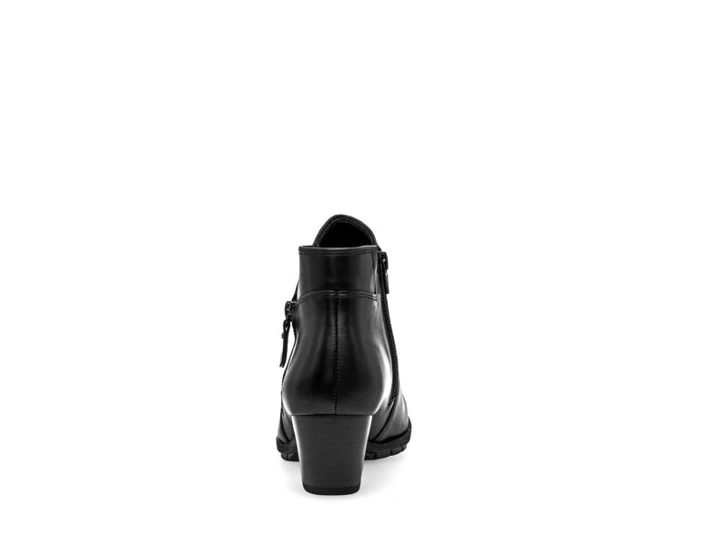 Gabor - Stiefelette - Schwarz 