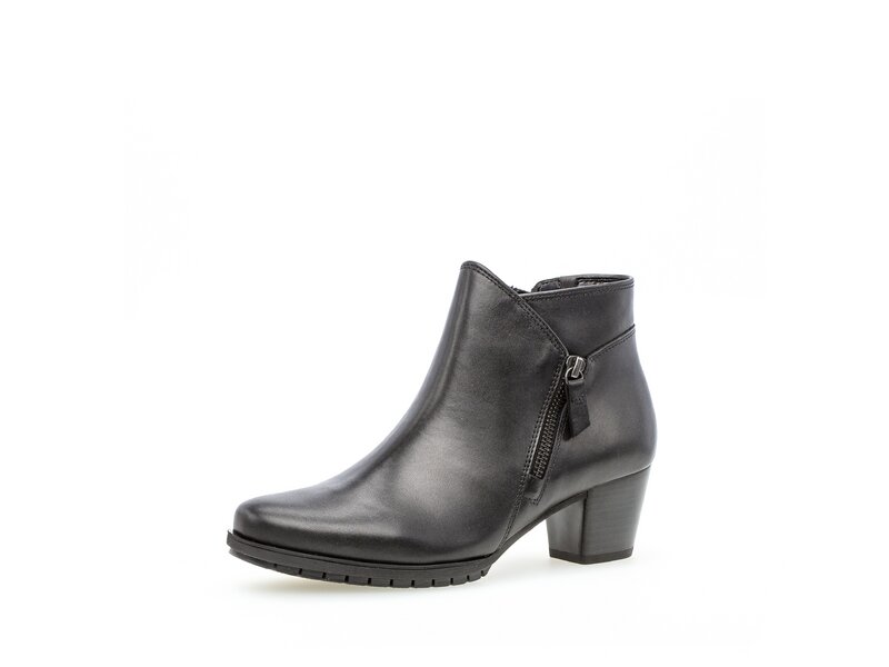 Gabor - Stiefelette - Schwarz 