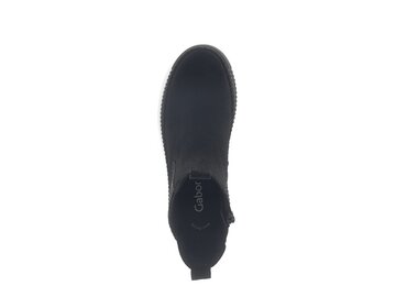 Gabor - Stiefelette - Schwarz