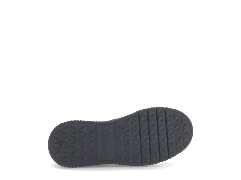 Gabor - Stiefelette - Schwarz 