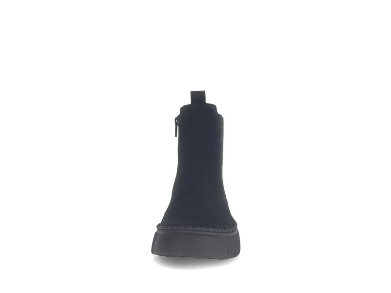Gabor - Stiefelette - Schwarz 