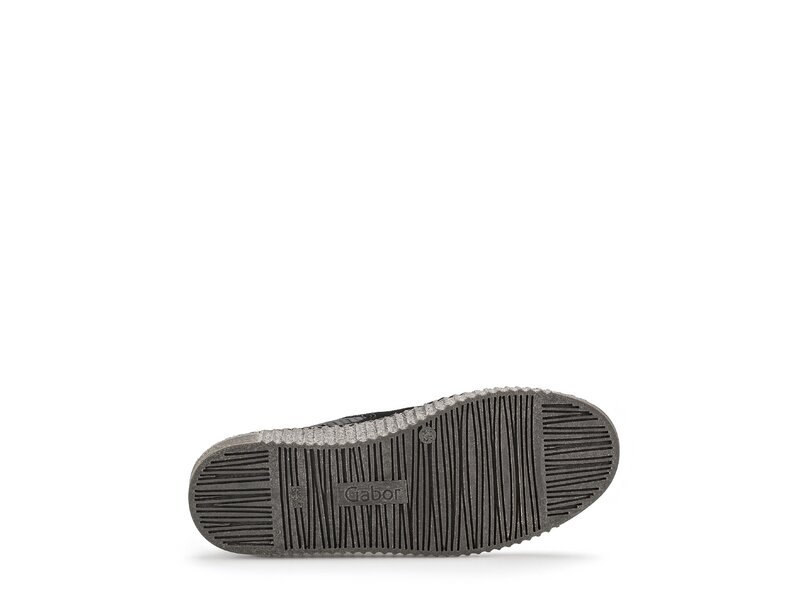 Gabor - Stiefelette - Grau 