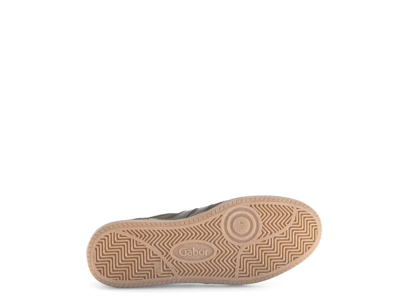 Gabor - Sneaker - Gr&uuml;n 