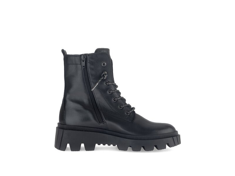 Gabor - Stiefelette - Schwarz 