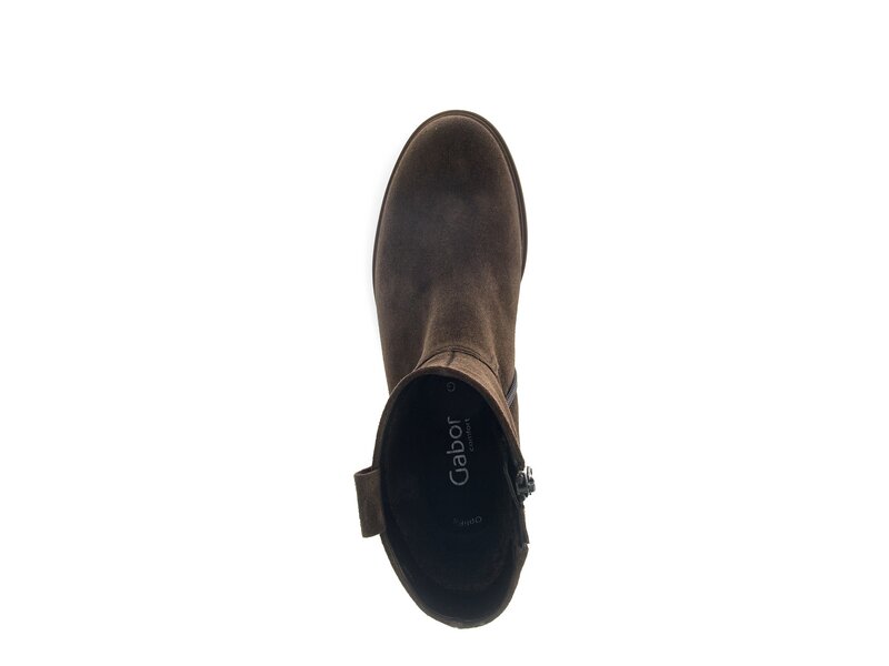 Gabor - Stiefelette - Braun 