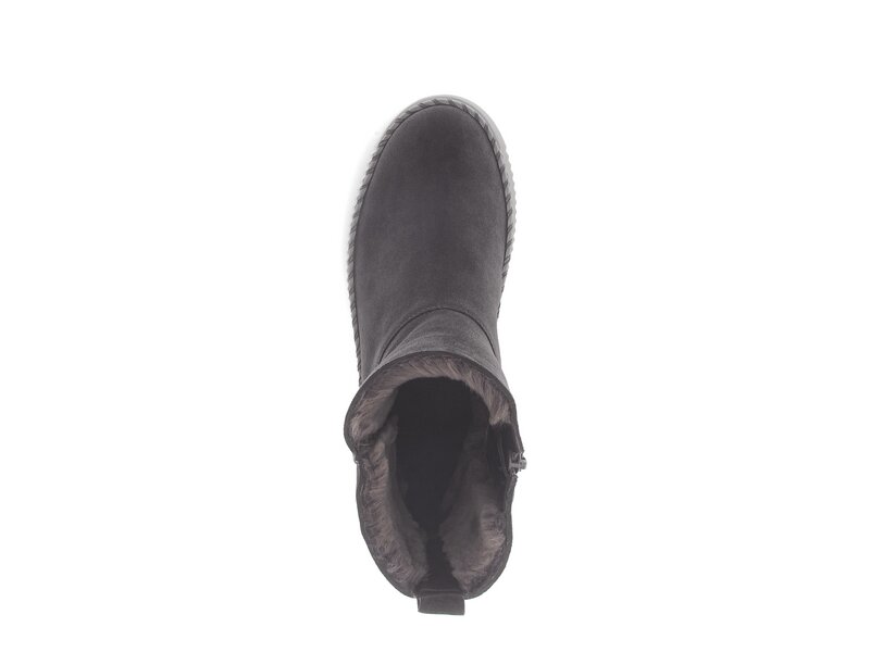 Gabor - Stiefelette - Grau 