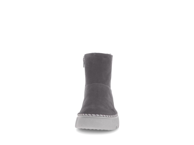 Gabor - Stiefelette - Grau 