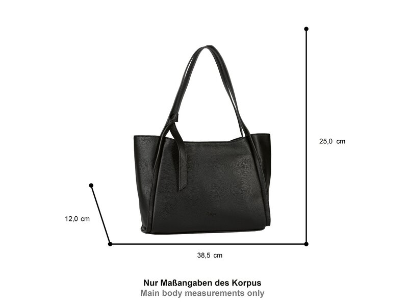 Gabor Bags - Laci - Schwarz 