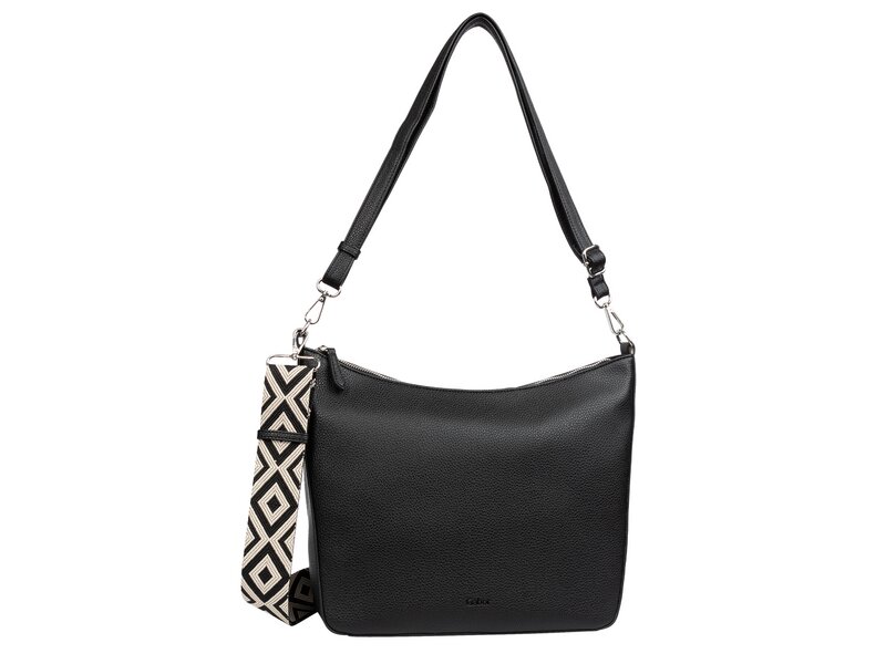 Gabor Bags - Umh&auml;ngetasche: Linda - Schwarz 