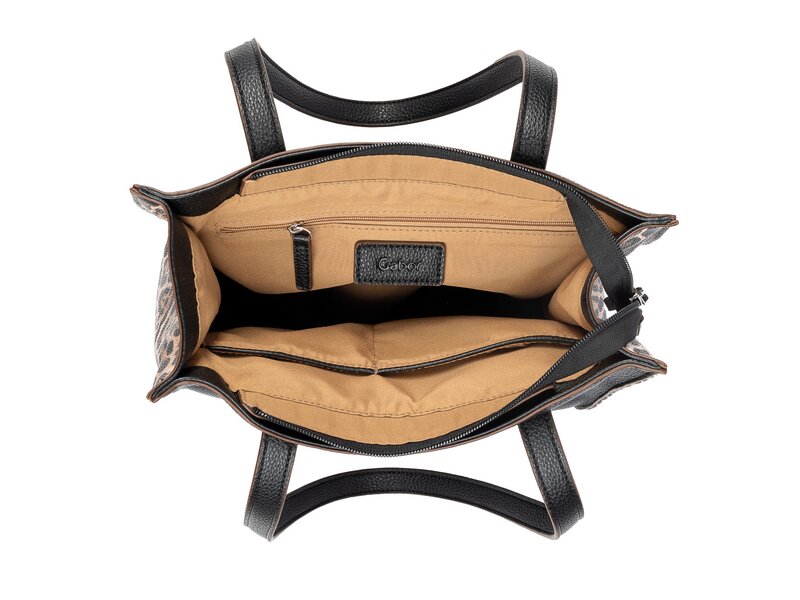 Gabor Bags - Elfie Luxe - Schwarz 
