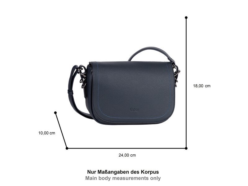 Gabor Bags - Galinna - Blau 