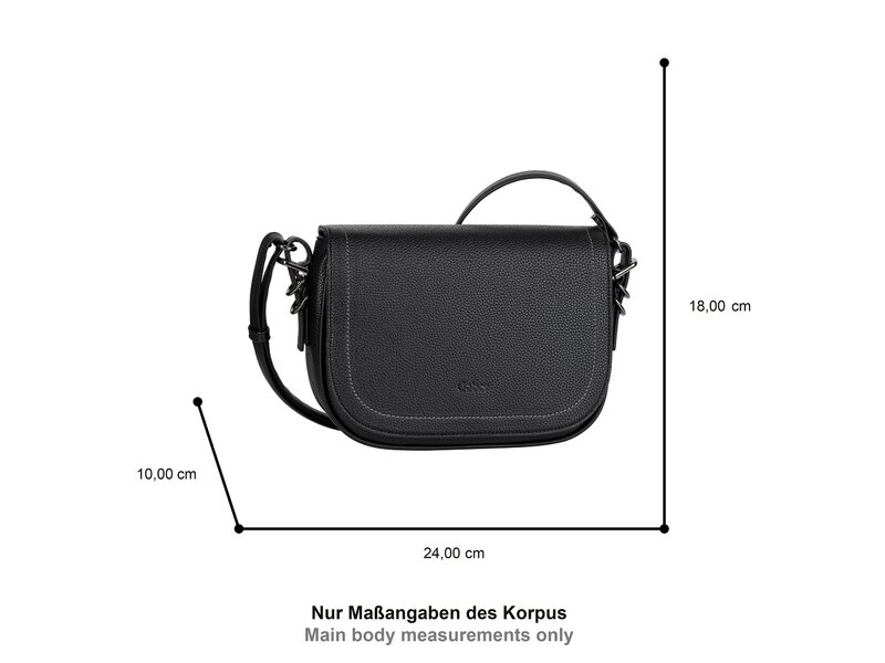 Gabor Bags - Galinna - Schwarz 