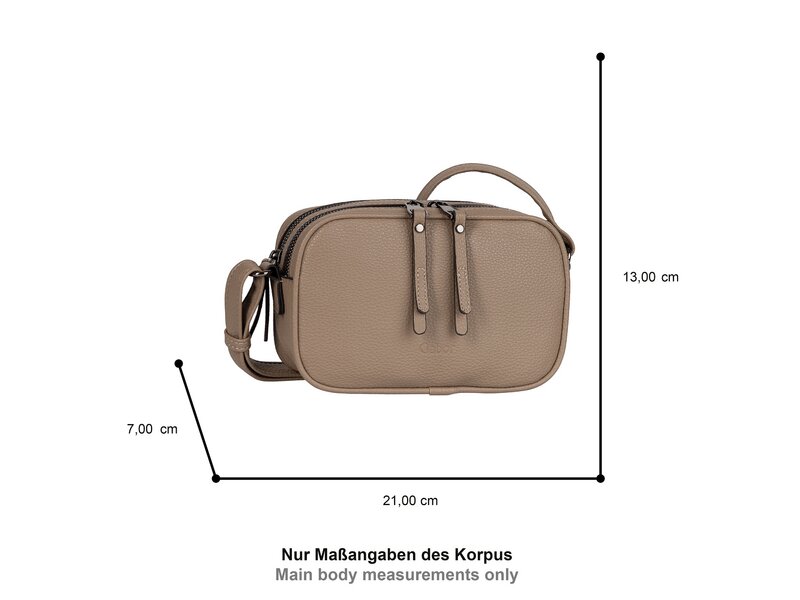 Gabor Bags - Beatriz - Beige 