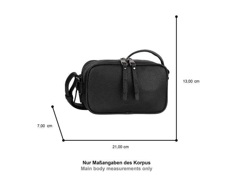 Gabor Bags - Beatriz - Schwarz 