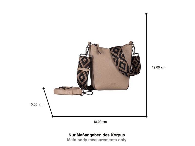 Gabor Bags - Linda - Beige 