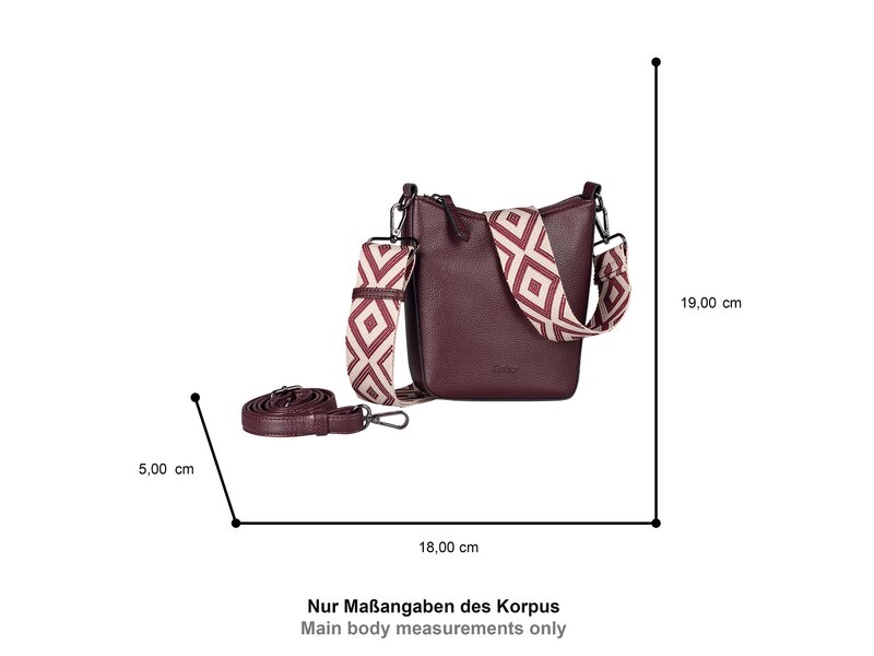Gabor Bags - Linda - Rot 