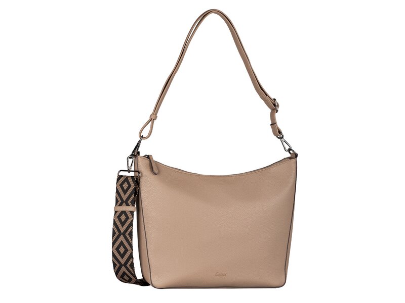 Gabor Bags - Schultertasche: Linda - Beige 
