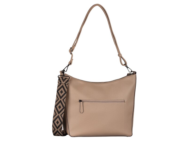 Gabor Bags - Schultertasche: Linda - Beige 