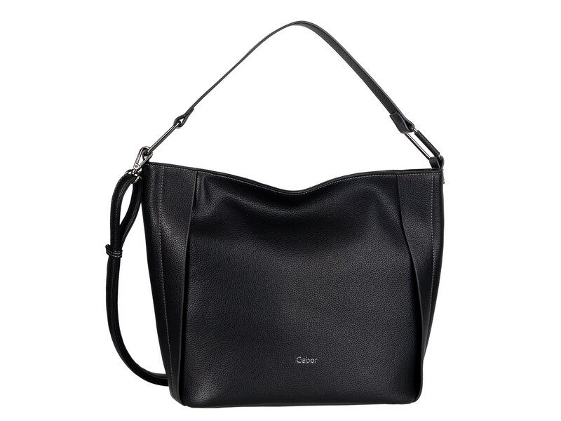 Gabor Bags - Beuteltasche: Brianne - Schwarz 