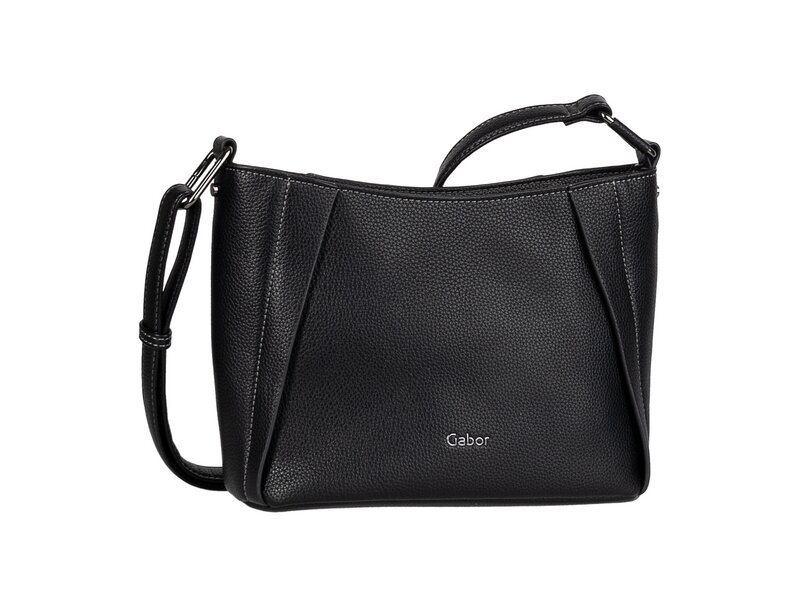 Gabor Bags - Umh&auml;ngetasche: Brianne - Schwarz 
