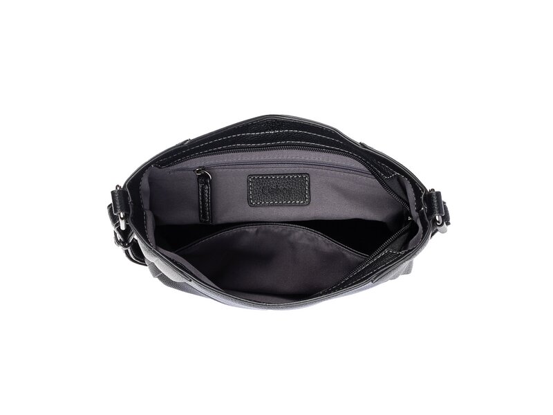 Gabor Bags - Umh&auml;ngetasche: Brianne - Schwarz 