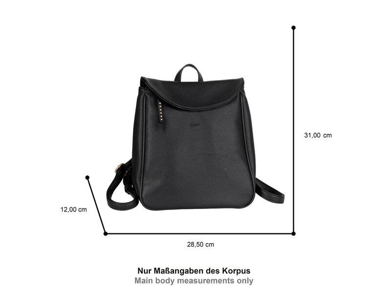 Gabor Bags - Marcella - Schwarz 