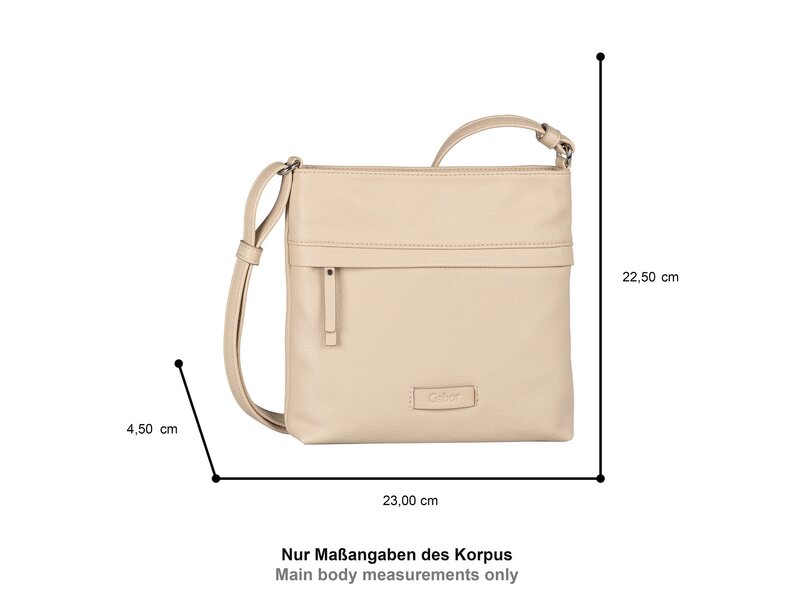 Gabor Bags - Faye - Beige 