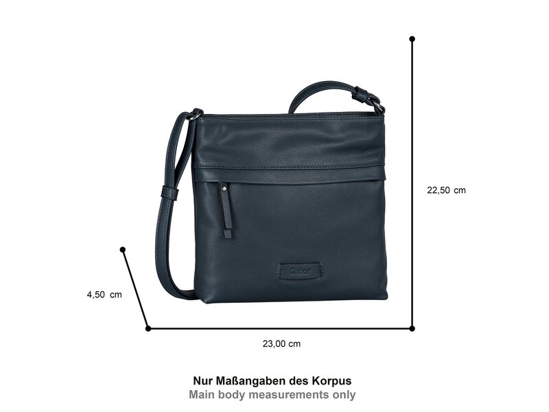 Gabor Bags - Faye - Blau 