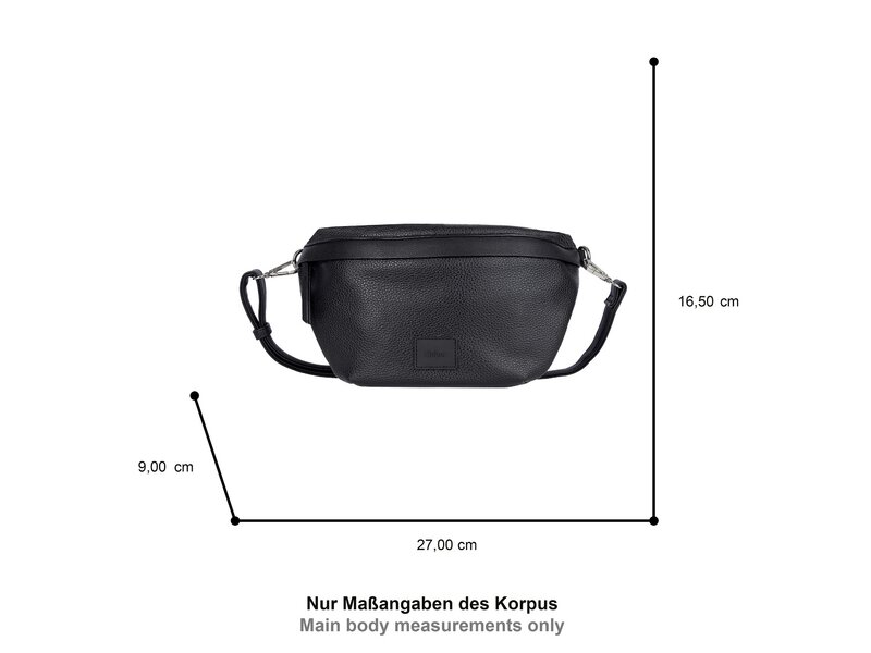 Gabor Bags - Elfie - Schwarz 