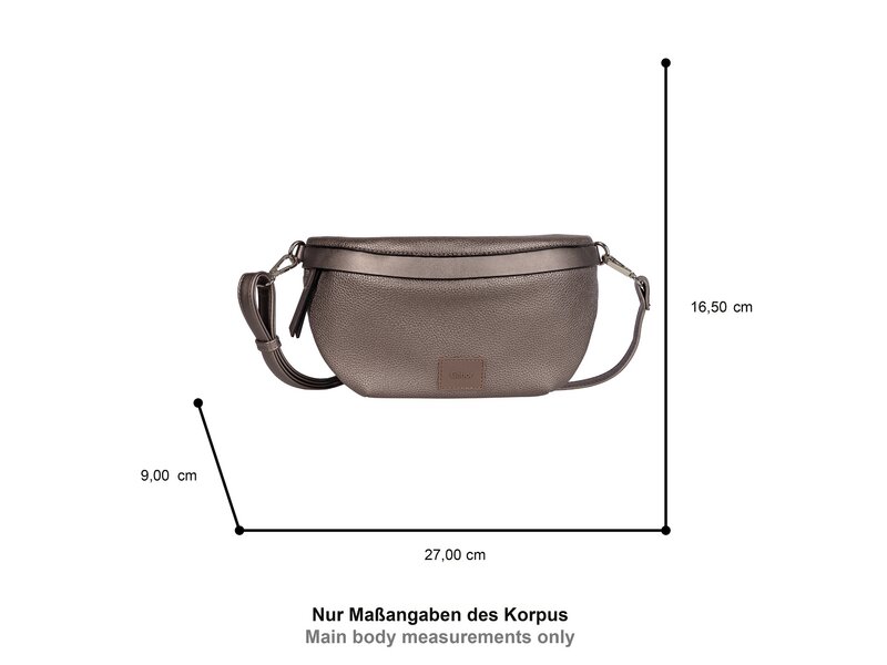 Gabor Bags - Elfie - Silber 