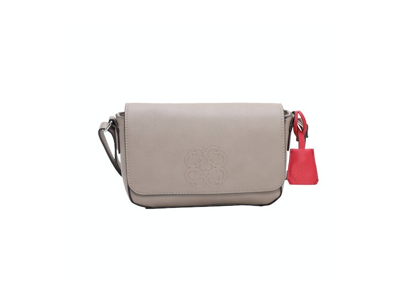 Gerry Weber - Simple Business Shoulderbag Xshf - 4080005365/104 - Grau 