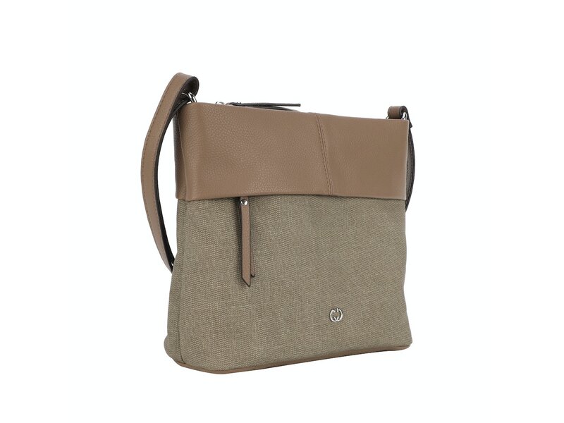 Gerry Weber - Keep In Mind Shoulderbag Mhz - 4080004527- Braun 