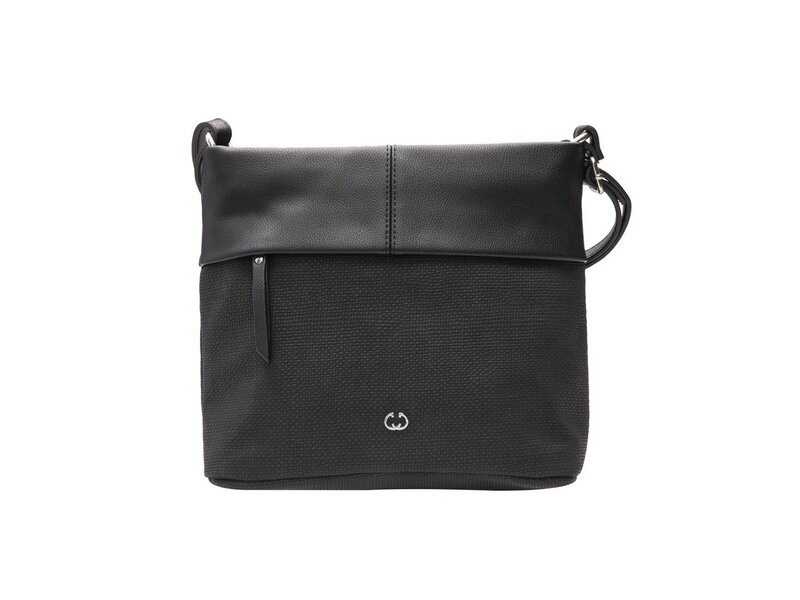 Gerry Weber - Keep In Mind Shoulderbag Mhz - 4080004527/900 - Schwarz 