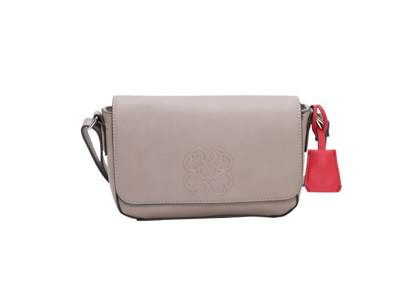 Gerry Weber - Simple Business Shoulderbag Xshf - 4080005365/104 - Grau 