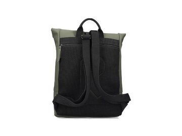 Rieker - Rucksack: Foil - Grün