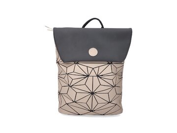 Rieker - Rucksack: Foil - Beige