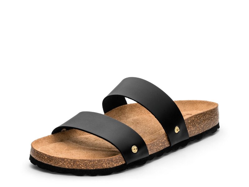 Hey Marly - Casual Cork PS2 - Schwarz 