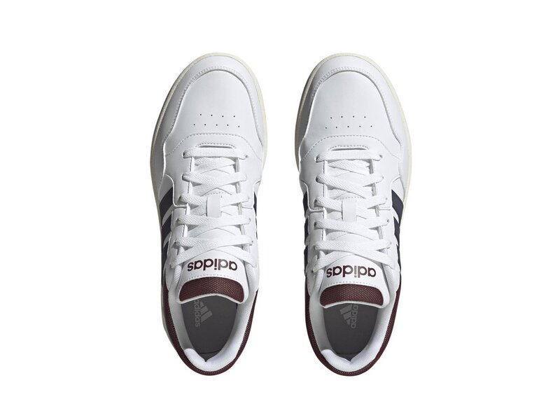 Adidas - HP7944 - HOOPS 3.0 - Weiß 