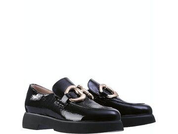 Högl - Loafer - FRED - 610161501000 - Schwarz