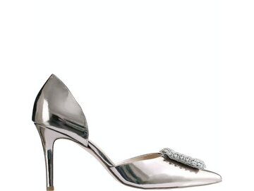 Högl - Pumps - BOULEVARD 70 GL - 610702105000 - Silber
