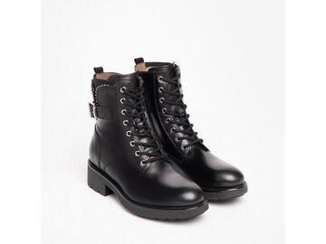 NeroGiardini - Biker-Boots - I205801D/100 - Schwarz