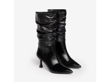 NeroGiardini - Damenstiefel - I205587DE/100 - Schwarz