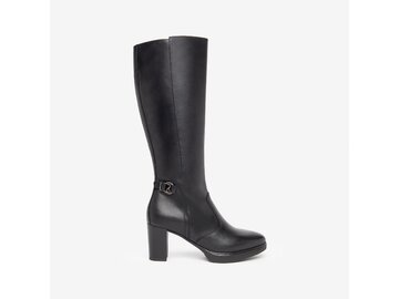 NeroGiardini - Damenstiefel - I308900D/100 - Schwarz