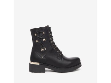 NeroGiardini - Biker-Boots - I308994D/100 - Schwarz