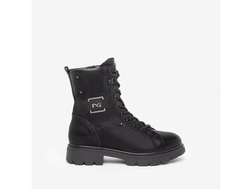 NeroGiardini - Biker-Boots - I309062D/100 - Schwarz