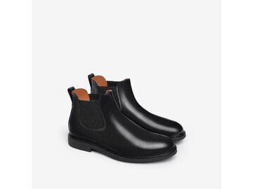 NeroGiardini - Chelsea-Boots - I302953UE/100 - Schwarz