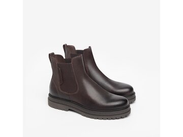 NeroGiardini - Chelsea-Boots - I304013U/300 - Braun