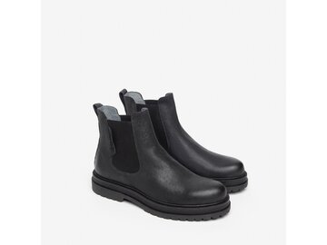 NeroGiardini - Chelsea-Boots - I304013U/100 - Schwarz