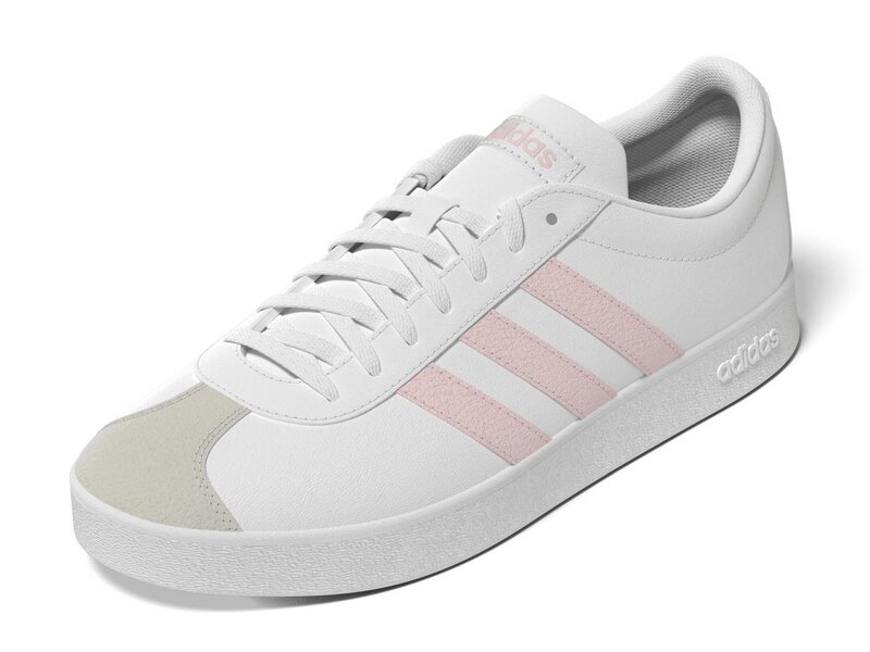 Adidas - VL COURT BASE - ID3717 - Wei&szlig; 