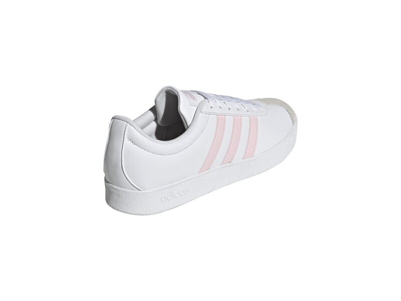 Adidas - VL COURT BASE - ID3717 - Wei&szlig; 